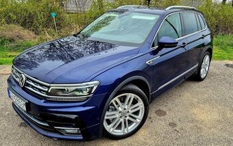 Predám Volkswagen Tiguan Rline 2.0tsi 4x4
