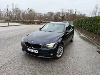 BMW rad 3 GT 320d