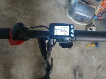 Predam elektricku kolobezku