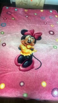 Spanielska deka Manterol Disney