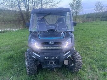 Cf moto gladiator