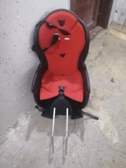 SEDAČKA NA BICYKEL