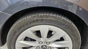 Pneu Michelin Pilot alpin 5 zimne 245/45R19 2ks