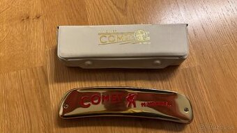Harmonika Hohner Comet C