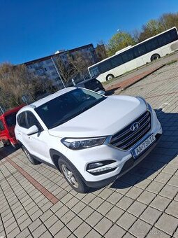 Hyundai Tucson 4x4 2.0CRDI 155000km