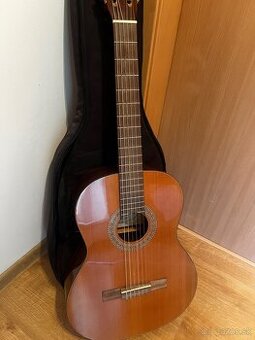 Predám gitaru José Ribera HG97