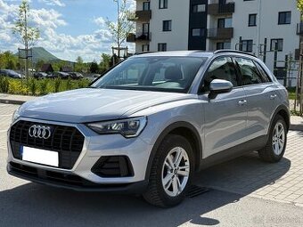Audi Q3 35 TFSI 110kw  r.v.: 2022 Kupene v SR Virtual Kokpit