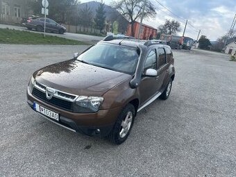 Dacia Duster 4x4