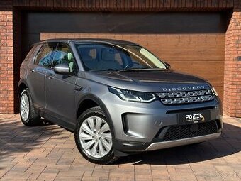 LAND ROVER DISCOVERY SPORT 2.0D TD4 SE 132KW AWD ODPOČET DPH