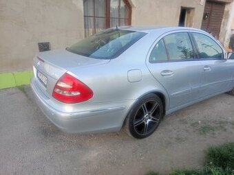 Predám vymením Mercedes Benz E2.8cdi