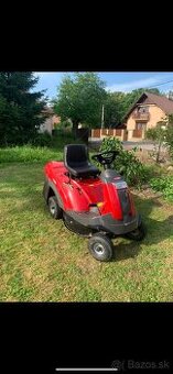 Traktorova kosacka Rider castel garden xf140