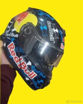 Helma redbull modularna/dvojsklo XL