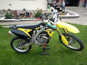 Predám Suzuki rm-z 250 r.v2017 4takt