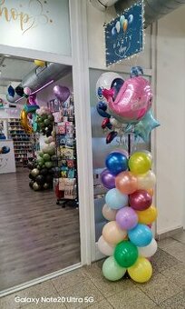 PartyShop KE Ťahanovce - odstúpenie prevádzky