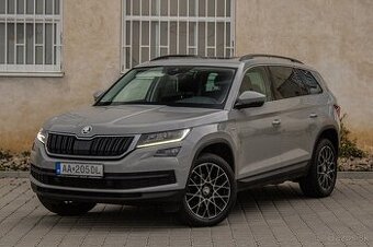 Škoda Kodiaq 2.0 TDI 4x4 DSG Drive 125 Years (aj na splátky)