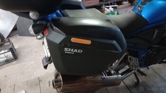 Bočné kufre Shad SH 23