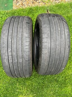 245/40 R19 a 275/35 R20 Pirelli Pzero