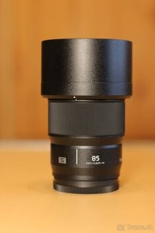 Panasonic LUMIX S 85mm F1.8