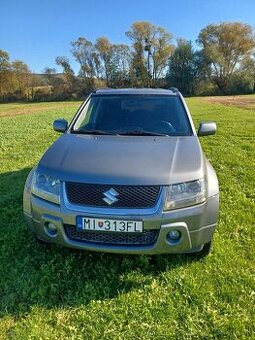 Suzuki Grand Vitara 1.9DDiS