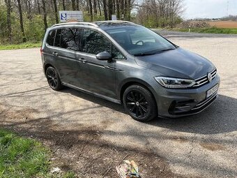 VW Touran 2.0 110 kW R line