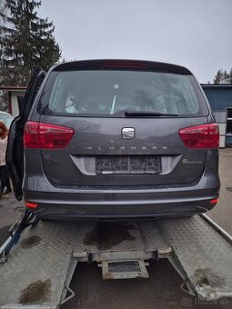 Predám diely Seat Alhambra po roku 2010