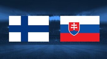 Slovensko vs Fínsko | MS 2025 Švédsko