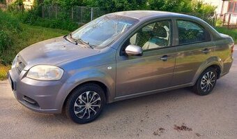 Chevrolet aveo