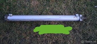Predam pneumaticky valec Mecman Priemer 80 mm, piest 25 mm