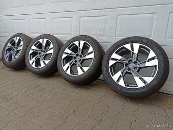 Originálne alu disky Audi Q7, VW Touareg R20