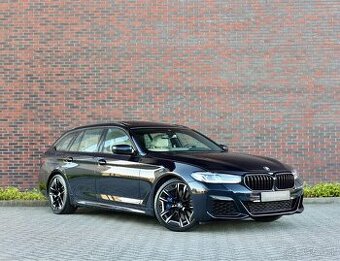 BMW 540i Touring xdrive 245KW, M SPORT