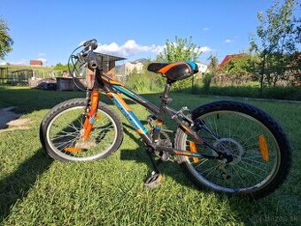 Detský bicykel 20