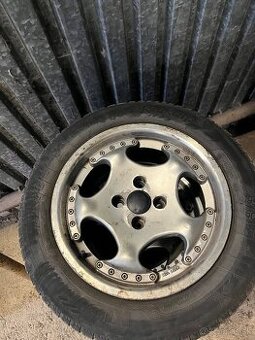Elektrony 4x100 R15