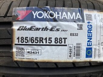 Yokohama 185/65R15 - 1 kus nová