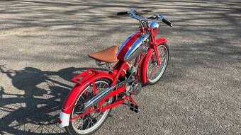 Jawa Robot r.v.1937 po kompletní renovaci