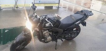 Honda CBF 600