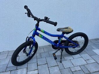 Detsky bicykel Kenzel Lime - 1