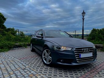 Audi a6 c7 AVANT 2.0TDi MANUÁL