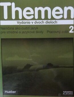 Themen - Nemčina pre stredné a jazykové školy