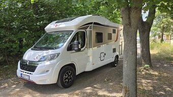 obytné vozidlo Bürstner Ixeo Time 710 G Edition 30 Model 201