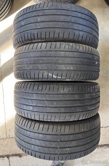 letné pneumatiky bridgestone 205/55r17