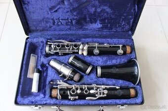 B klarinet Buffet Crampon B12