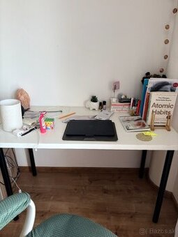 Stôl IKEA LINNMON/ADILS – 20 €