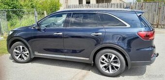 Predám KIU Sorento  4x4