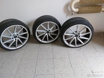 Letne pneumatiky+ disky gratis