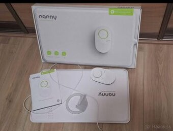Jablotron Nanny monitor dychu