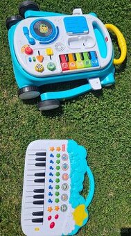 Choditko Baby Einstein + klavír