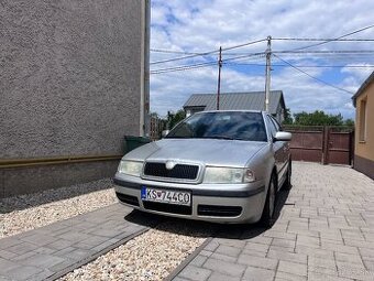 Skoda Octavia 1.9 tdi