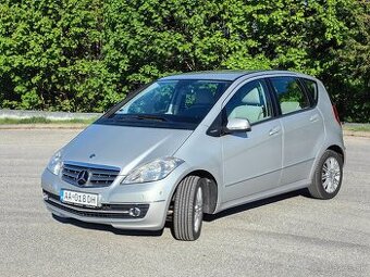 Mercedes-Benz A trieda 200 CDI Elegance Autotronic