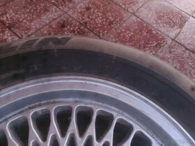 Predam Disk + pneu styling BMW e36
