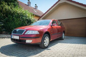 ŠKODA OCTAVIA AC Kombi 1.9